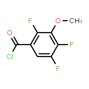 112811-66-2 | 2,4,5-Trifluoro-3-methoxybenzoyl chloride