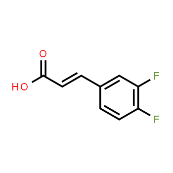 112897-97-9 | trans-3,4-Difluorocinnamic acid