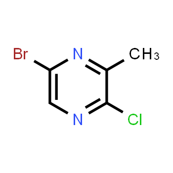 112930-94-6 | 5-bromo-2-chloro-3-methylpyrazine