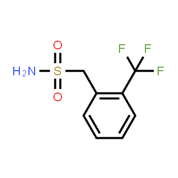 112941-35-2 | 2-(Trifluoromethyl)benzylsulfonamide