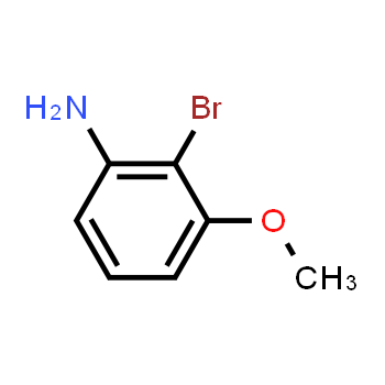 112970-44-2 | 2-bromo-3-methoxyaniline