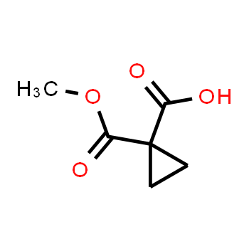 113020-21-6 | 1,1-Cyclopropanedicarboxylic acid monomethyl ester