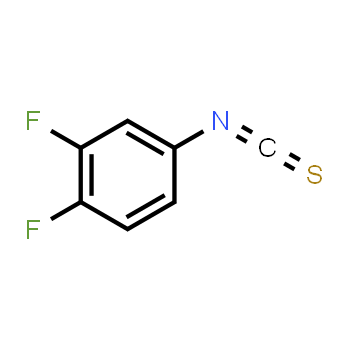 113028-75-4 | 3,4-Difluorophenyl isothiocyanate