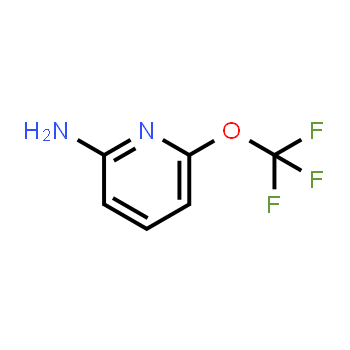 1131007-45-8 | 6-(trifluoromethoxy)pyridin-2-amine