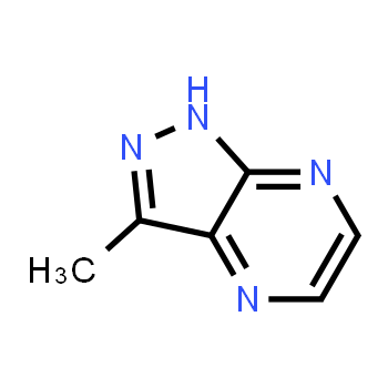 1131041-58-1 | 3-methyl-1H-pyrazolo[3,4-b]pyrazine