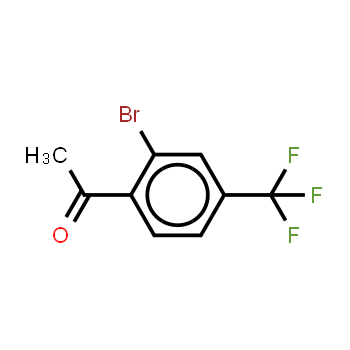 1131605-31-6 | 2-Bromo-4-(trifluoromethyl)acetophenone