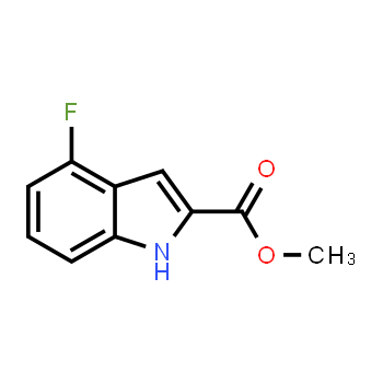 113162-36-0 | methyl 4-fluoro-1H-indole-2-carboxylate