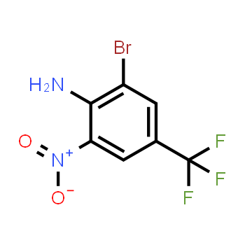 113170-71-1 | 4-Amino-3-bromo-5-nitrobenzotrifluoride