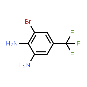 113170-72-2 | 3-Bromo-4,5-diaminobenzotrifluoride