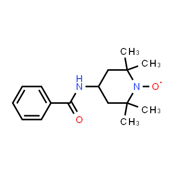 113230-84-5 | 1-Piperidinyloxy, 4-(benzoylamino)-2,2,6,6-tetramethyl-