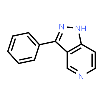 113277-54-6 | 3-phenyl-1H-pyrazolo[4,3-c]pyridine