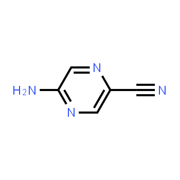 113305-94-5 | 2-Amino-5-cyanopyrazine