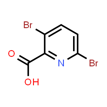 1133116-49-0 | 3,6-dibromopicolinic acid