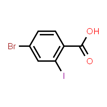 1133123-02-0 | 4-Bromo-2-iodobenzoic acid