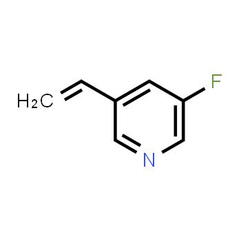 1133879-69-2 | 3-ethenyl-5-fluoropyridine