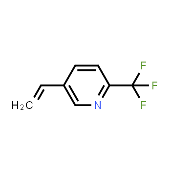 1133879-76-1 | 2-(trifluoromethyl)-5-vinylpyridine