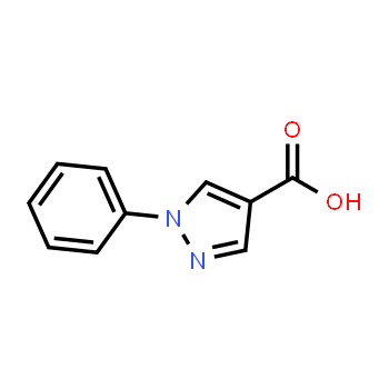 1134-50-5 | 1-phenyl-1H-pyrazole-4-carboxylic acid