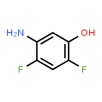 113512-71-3 | 5-Amino-2,4-difluorophenol