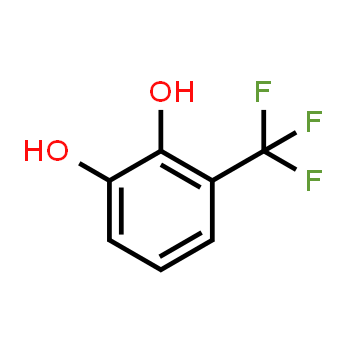 113678-92-5 | 3-(trifluoromethyl)benzene-1,2-diol