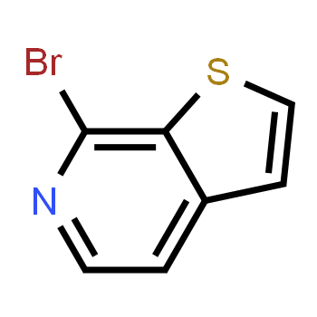 1140240-22-7 | 7-bromothieno[2,3-c]pyridine