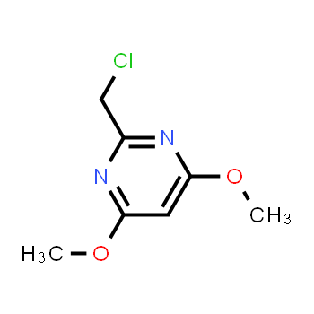 114108-86-0 | 2-(Chloromethyl)-4,6-dimethoxy
pyrimidine