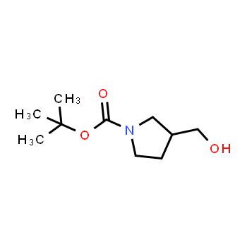 114214-69-6 | 1-Boc-3-(hydroxymethyl)pyrrolidine