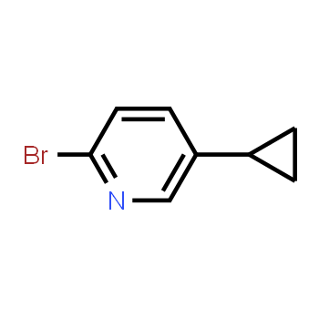 1142197-14-5 | 2-bromo-5-cyclopropylpyridine