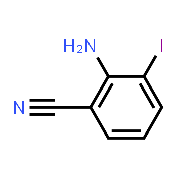 114344-67-1 | 2-Amino-3-iodobenzonitrile