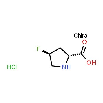 1143504-73-7 | (2R,4S)-4-fluoropyrrolidine-2-carboxylic acid hydrochloride