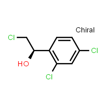 114446-57-0 | (R)-2-chloro-1-(2,4-dichlorophenyl)ethan-1-ol