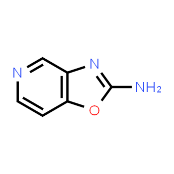 114498-55-4 | oxazolo[4,5-c]pyridin-2-amine