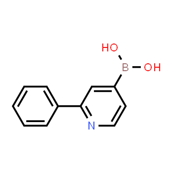 1146614-46-1 | 2-phenylpyridin-4-ylboronic acid