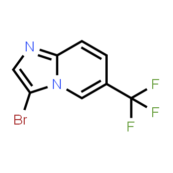 1146615-86-2 | 3-bromo-6-(trifluoromethyl)imidazo[1,2-a]pyridine