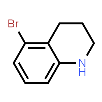 114744-50-2 | 5-bromo-1,2,3,4-tetrahydroquinoline