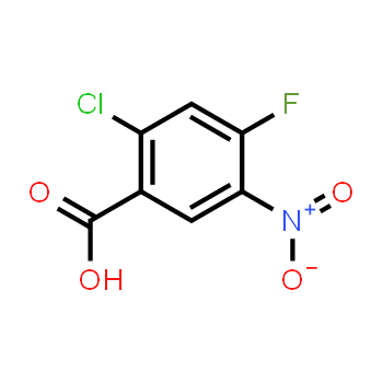 114776-15-7 | 2-Chloro-4-fluoro-5-nitrobenzoic acid