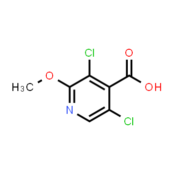 1147979-40-5 | 3,5-dichloro-2-methoxyisonicotinic acid