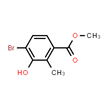 1149388-19-1 | methyl 4-bromo-3-hydroxy-2-methylbenzoate