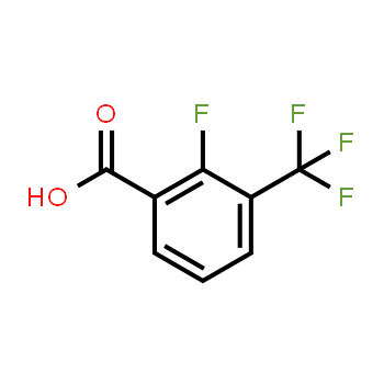 115029-22-6 | 2-Fluoro-3-(trifluoromethyl)benzoic acid