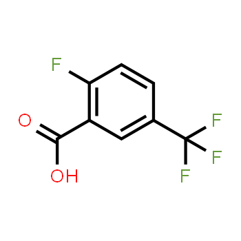 115029-23-7 | 2-Fluoro-5-(trifluoromethyl)benzoic acid