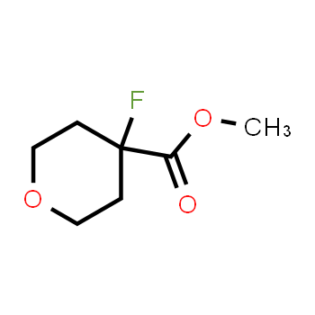 1150617-60-9 | methyl 4-fluorooxane-4-carboxylate