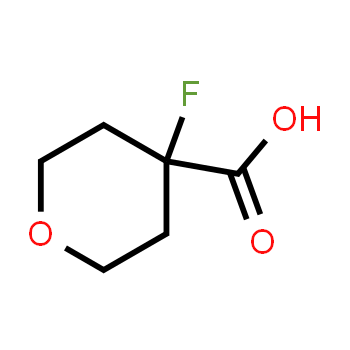 1150617-62-1 | 4-fluorooxane-4-carboxylic acid