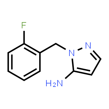 1152858-54-2 | 1-[(2-fluorophenyl)methyl]-1H-pyrazol-5-amine