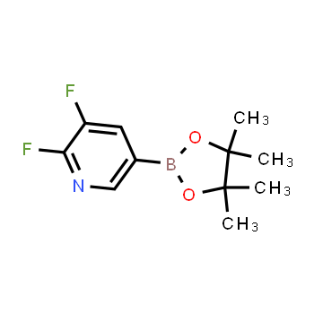 1154579-82-4 | 2,3-difluoro-5-(4,4,5,5-tetramethyl-1,3,2-dioxaborolan-2-yl)pyridine