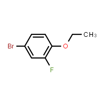 115467-08-8 | 4-Bromo-2-fluorophenetole