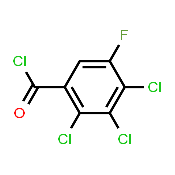 115549-05-8 | 5-Fluoro-2,3,4-trichlorobenzoyl chloride