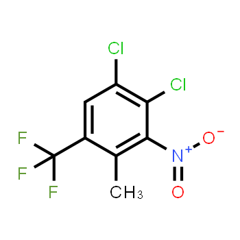 115571-66-9 | 3,4-Dichloro-2-nitro-6-(trifluoromethyl)toluene