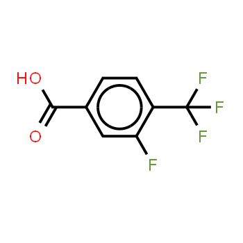 115754-21-7 | 3-Fluoro-4-(trifluoromethyl)benzoic aicd