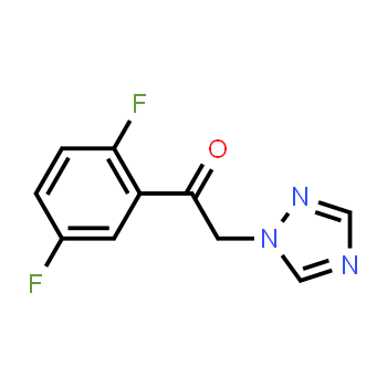 1157938-97-0 | 1-(2,5-difluorophenyl)-2-(1h-1,2,4-triazol-1-yl)ethan-1-one