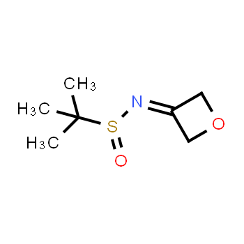 1158098-73-7 | 2-Propanesulfinamide, 2-methyl-N-3-oxetanylidene-