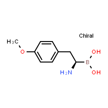 1159095-12-1 | (R)-(1-amino-2-(4-methoxyphenyl)ethyl)boronic acid